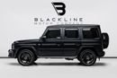 Mercedes-Benz G 63 AMG 4MATIC SUV 2024 Mercedes AMG G63 4.0L TC V8, AWD, 585bhp, 8 Speed Automatic