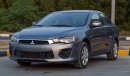 Mitsubishi Lancer 2016 2.0 Ref#408