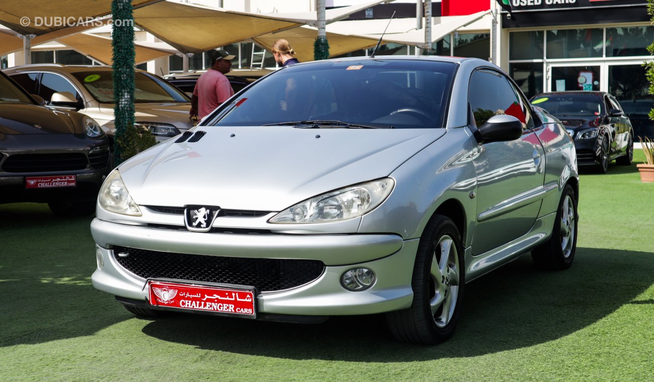 Peugeot 206 Quicksilver - Photos, News, Reviews, Specs, Car listings