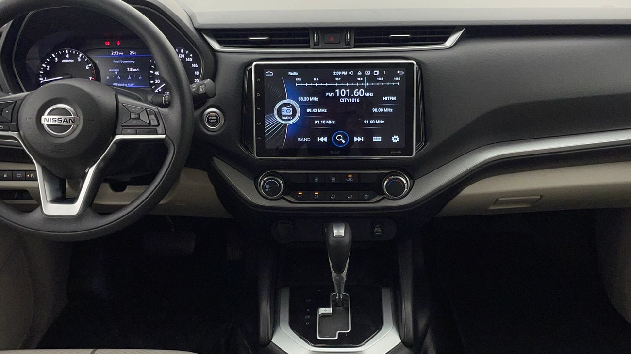 نيسان إكستيرا SE 2.5 | بدون دفعة مقدمة | اختبار القيادة في المنزل