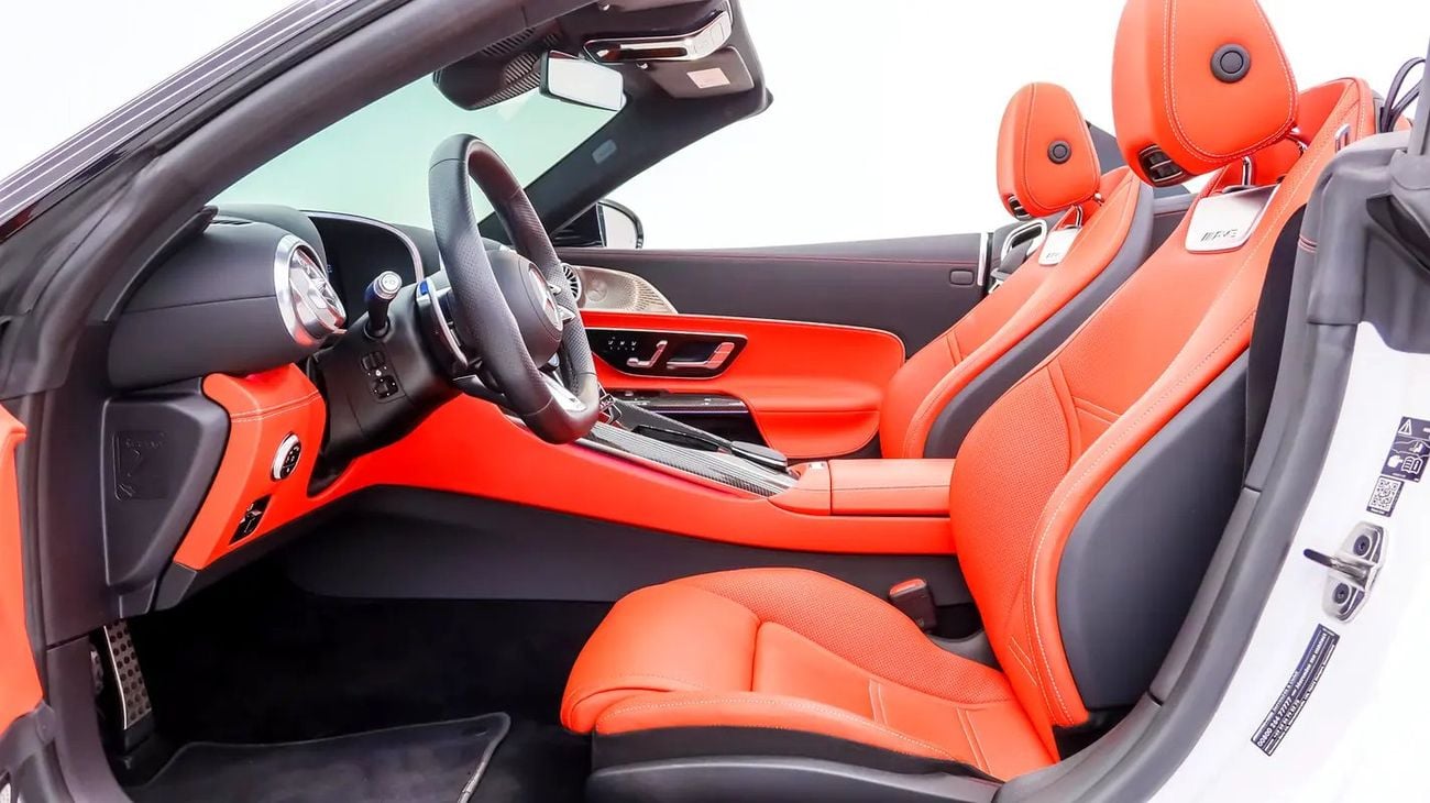 Mercedes Benz SL63 AMG Stunning SL 63 AMG - European Specs| EXCELLENT CONDITION