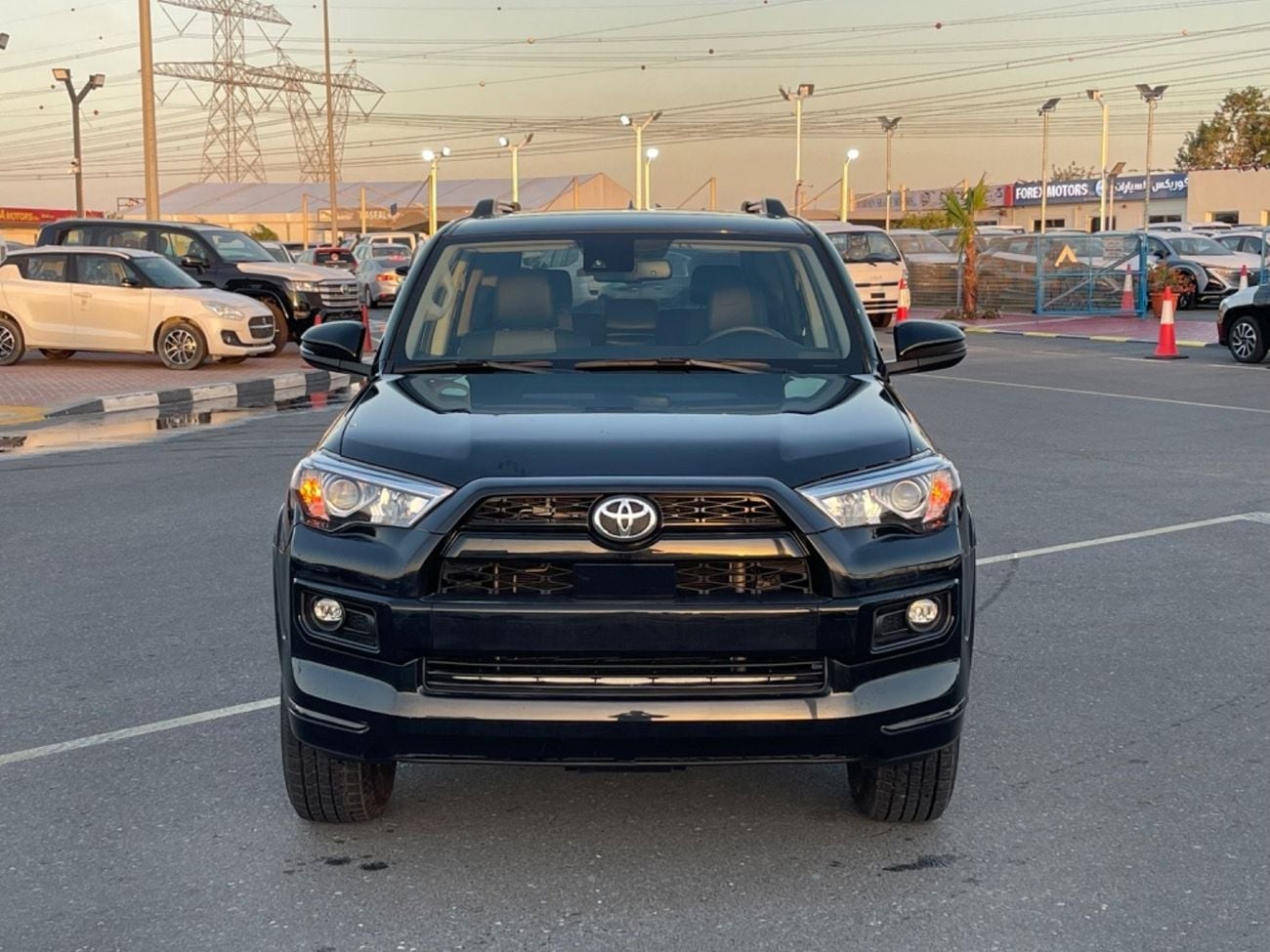 Used 2020 TOYOTA 4RUNNER SR5 4x4 FULL OPTIONS IMPORTED FROM USA 2020 ...
