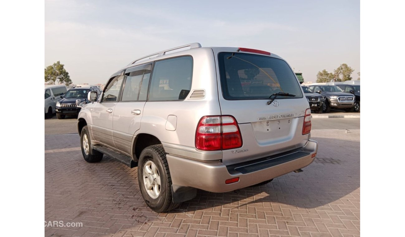 Toyota Land Cruiser TOYOTA LAND CRUISER RIGHT HAND DRIVE (PM1285)