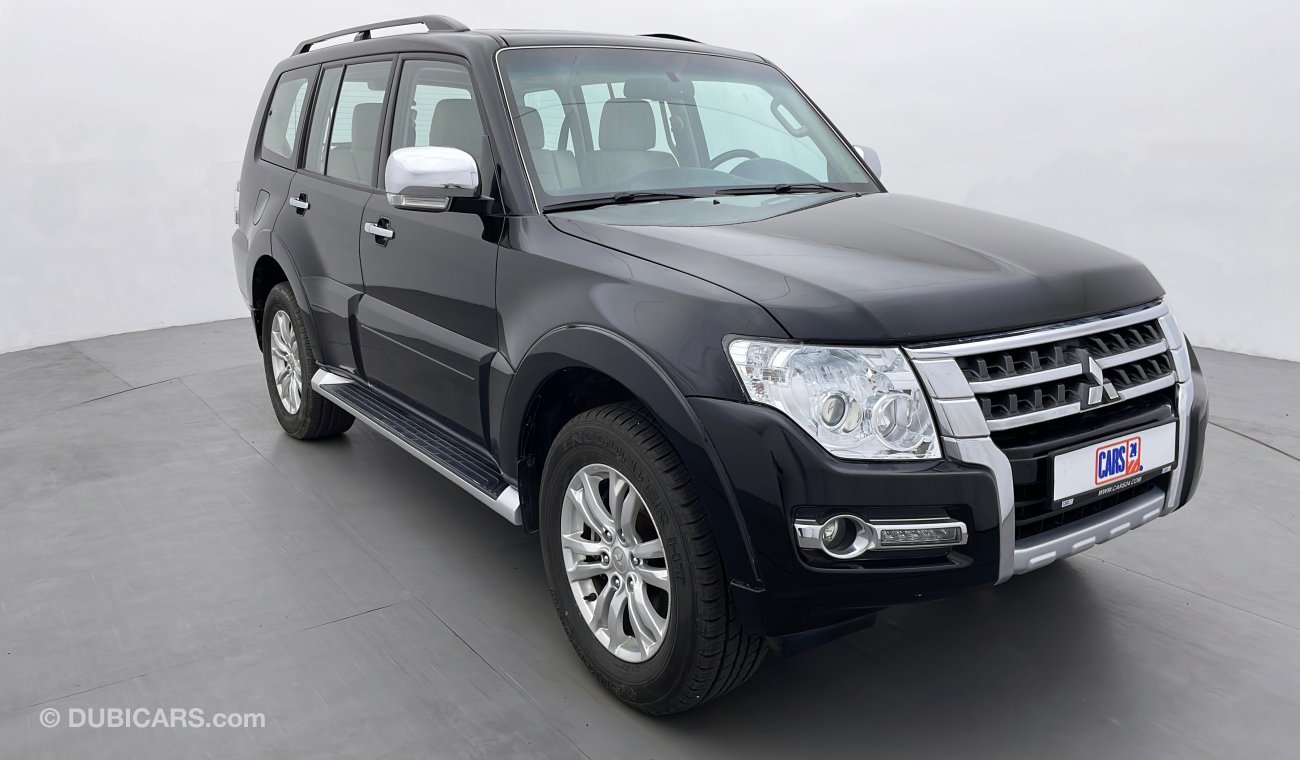 Mitsubishi Pajero GLS HIGHLINE 3.8 | Under Warranty | Inspected on 150+ parameters