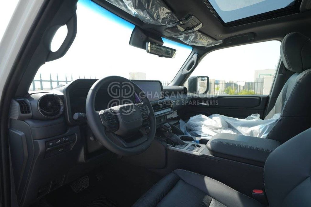 Toyota Prado ADV High, Diesel,4x4