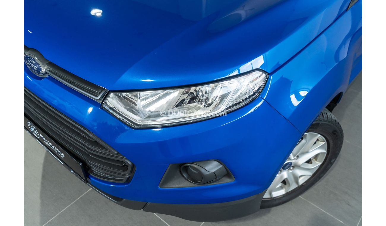 فورد ايكو سبورت 2016 Ford Eco Sport / Fantastic Condition!