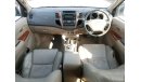 Toyota Fortuner TOYOTA FORTUNER RIGHT HAND DRIVE (PM1027)