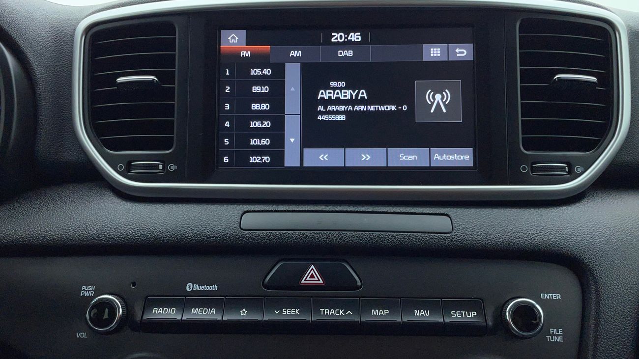 Kia Sportage LX AWD 2.4 | Zero Down Payment | Free Home Test Drive