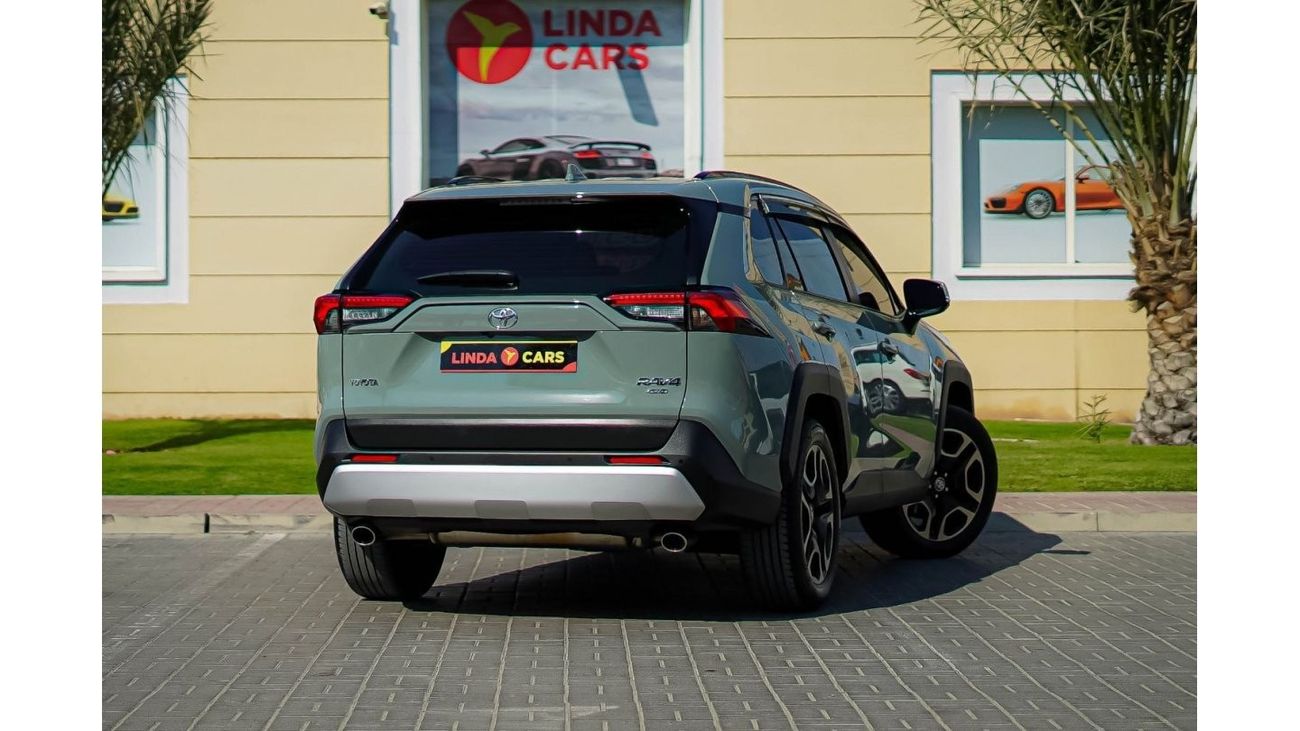 Toyota RAV4 Adventure