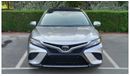 Toyota Camry XSE 2.5L V4 Full option