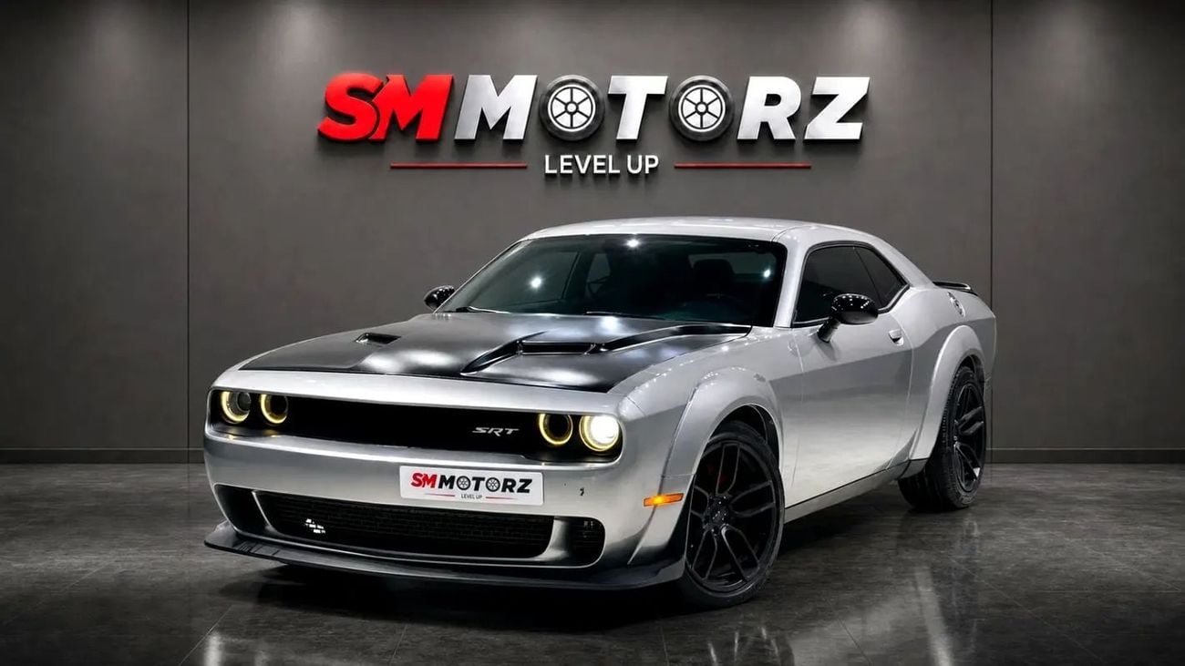 دودج تشالينجر SXT