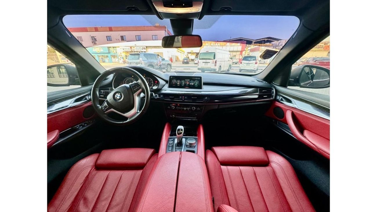 بي أم دبليو X6 35i اكسكلوسيف