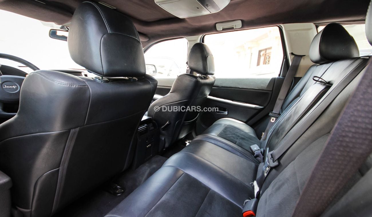 Jeep Grand Cherokee SRT8