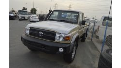 Toyota Land Cruiser Pick Up DIESEL TOP CAR   0KM