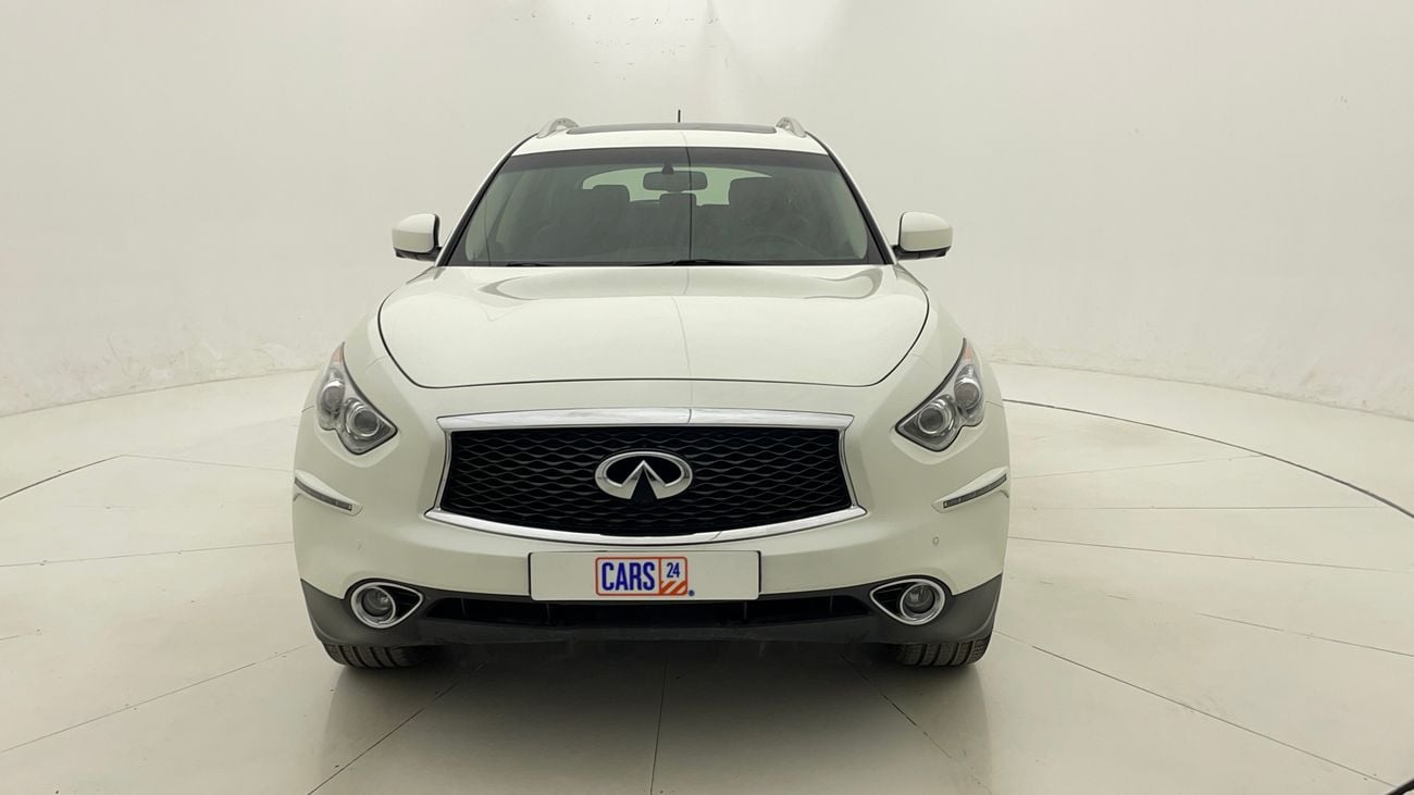 Infiniti QX70 LUXURY 3.7 | Zero Down Payment | Free Home Test Drive