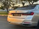 بي أم دبليو 730Li Luxury M Sport Package 2.0L