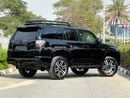 Toyota 4Runner Left Hand Drive Year: 2018 Full Option Premium UAE Pass ▾