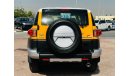 تويوتا إف جي كروزر TOYOTA FJ CRUISER  EXTREME V OMAN 2023