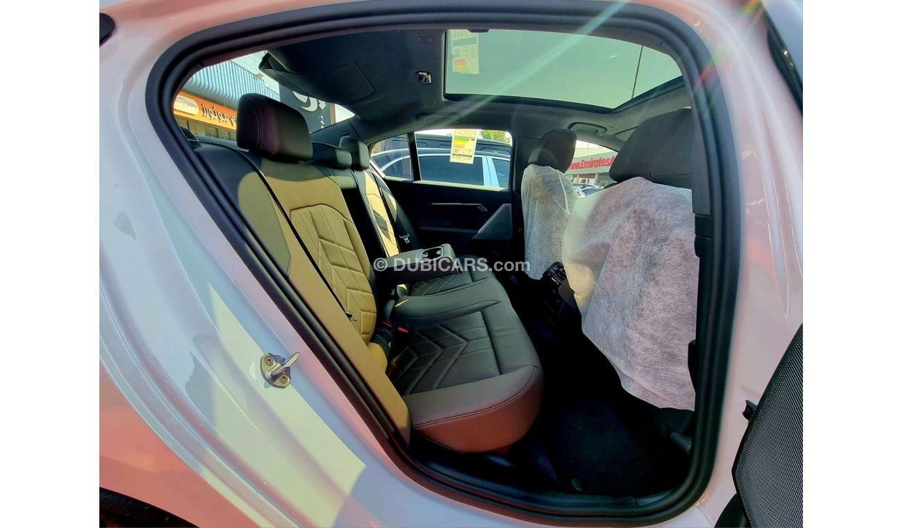 بي أم دبليو 520i i Warranty & Service 2024 GCC