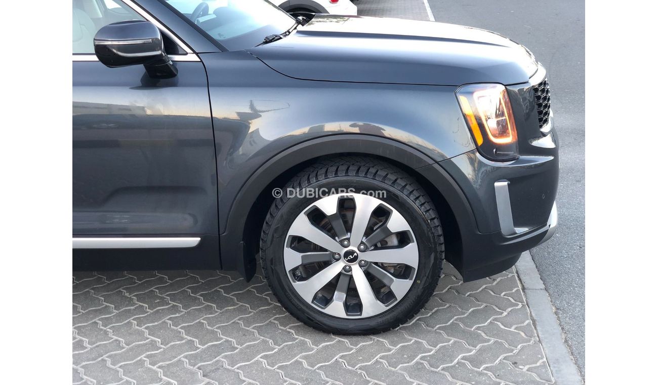 Kia Telluride LX Canadian importer