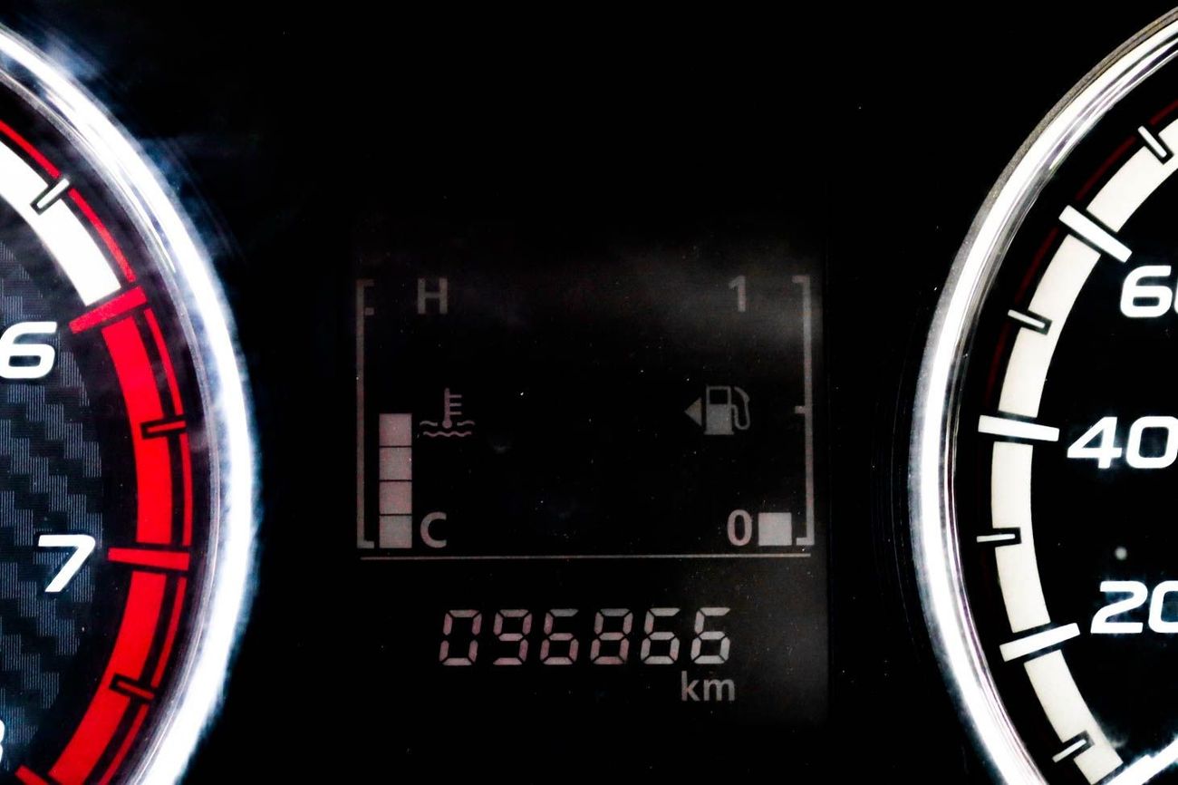 ميتسوبيشي L200 GLX 2.4L