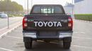 Toyota Hilux SGLX TOYOTA 2.4L D DC 4WD AT Full option