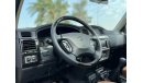 Nissan Patrol Super Safari GCC WITH LIFT KIT LOW MILEAGE IN BRAND NEW CONDITION