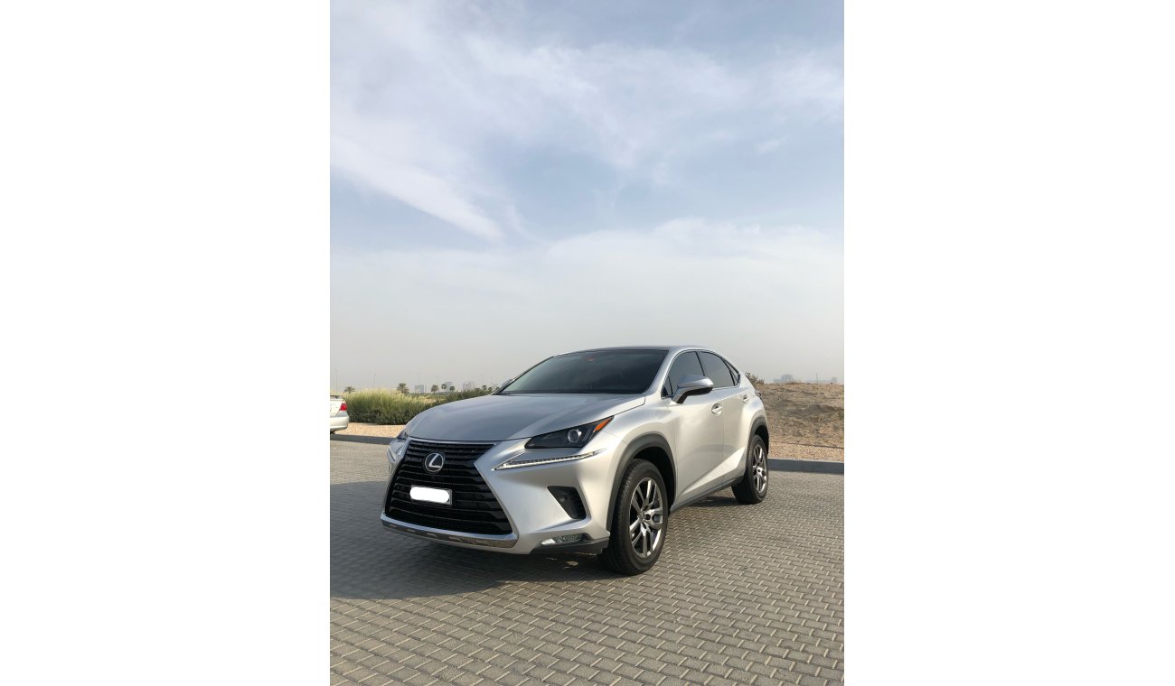 لكزس NX 300 LEXUS NX300