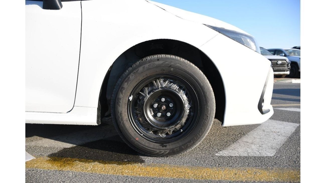 تويوتا كورولا 2024 Toyota Corolla 1.6L, 4 Cylinder (Taiwan)