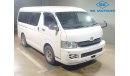 Toyota Hiace USED RHD TOYOTA HIACE VAN SUPER GL KDH211/2007 LOT # 513