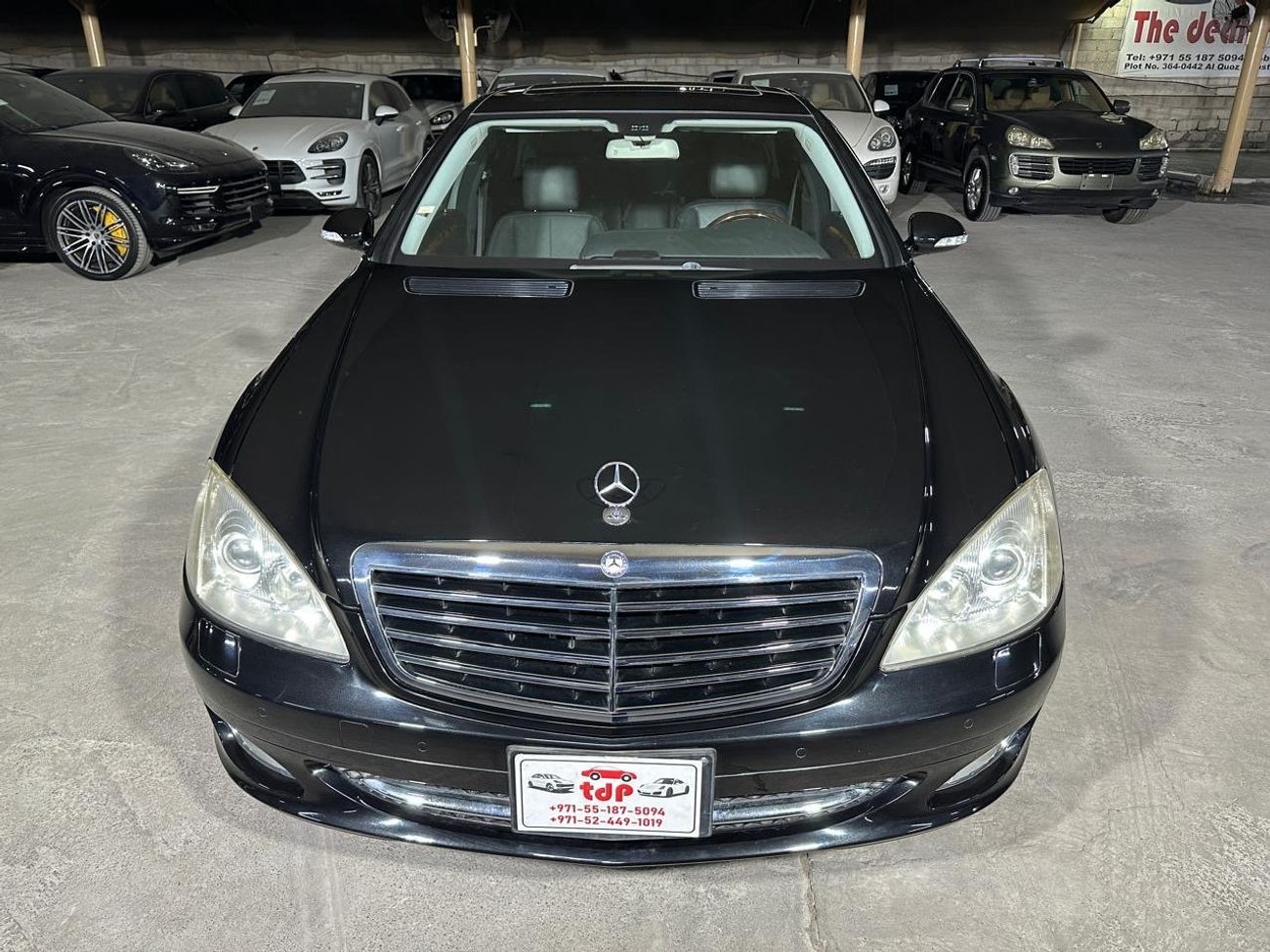 مرسيدس بنز S 350 