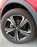 MG ZS MG ZS 1.5L (LUXURY) - 2025 MODEL RED COLOR