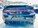 دودج تشارجر 6.4L R/T Scatpack