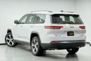 Jeep Grand Cherokee Limited 3.6L 2023 Jeep Grand Cherokee Limited, 1 Year Unlimited Kms Warranty, Full Service History, 