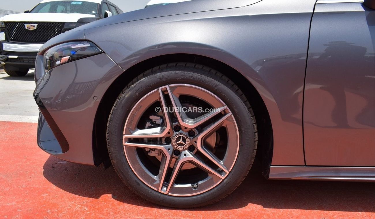 Mercedes-Benz A 200 Mercedes Benz A 200 AMG FACELIFT | Full Option with HUD, 360 Camera | 2023