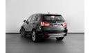 BMW X5 35i Exclusive 2017 BMW X5 35ix / Full BMW Service History