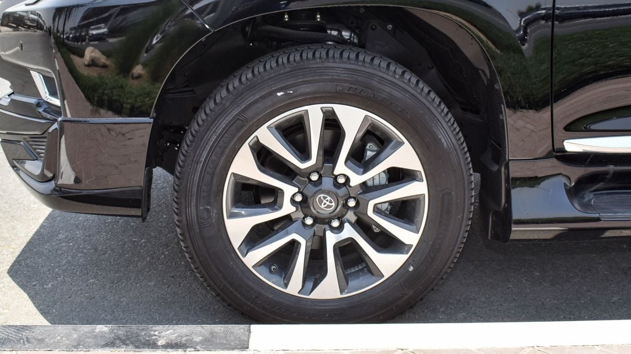 Toyota Prado VXR 4.0L V6