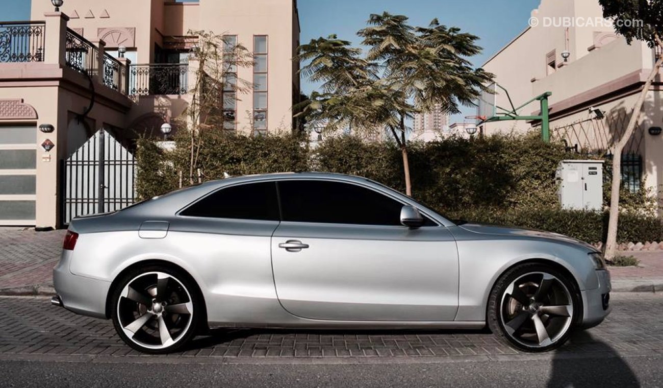 Audi A5 3.2L