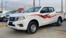 Nissan Navara 2017 SE 4x2 Ref#735