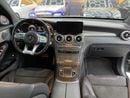 مرسيدس بنز GLC 43 AMG STD 4MATIC 3.0L (367 HP)