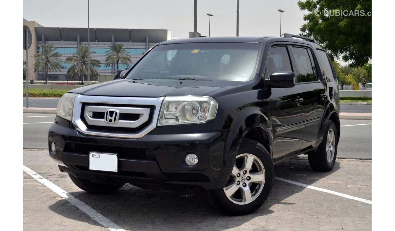 Honda Pilot Mid Range in Excellent Condition