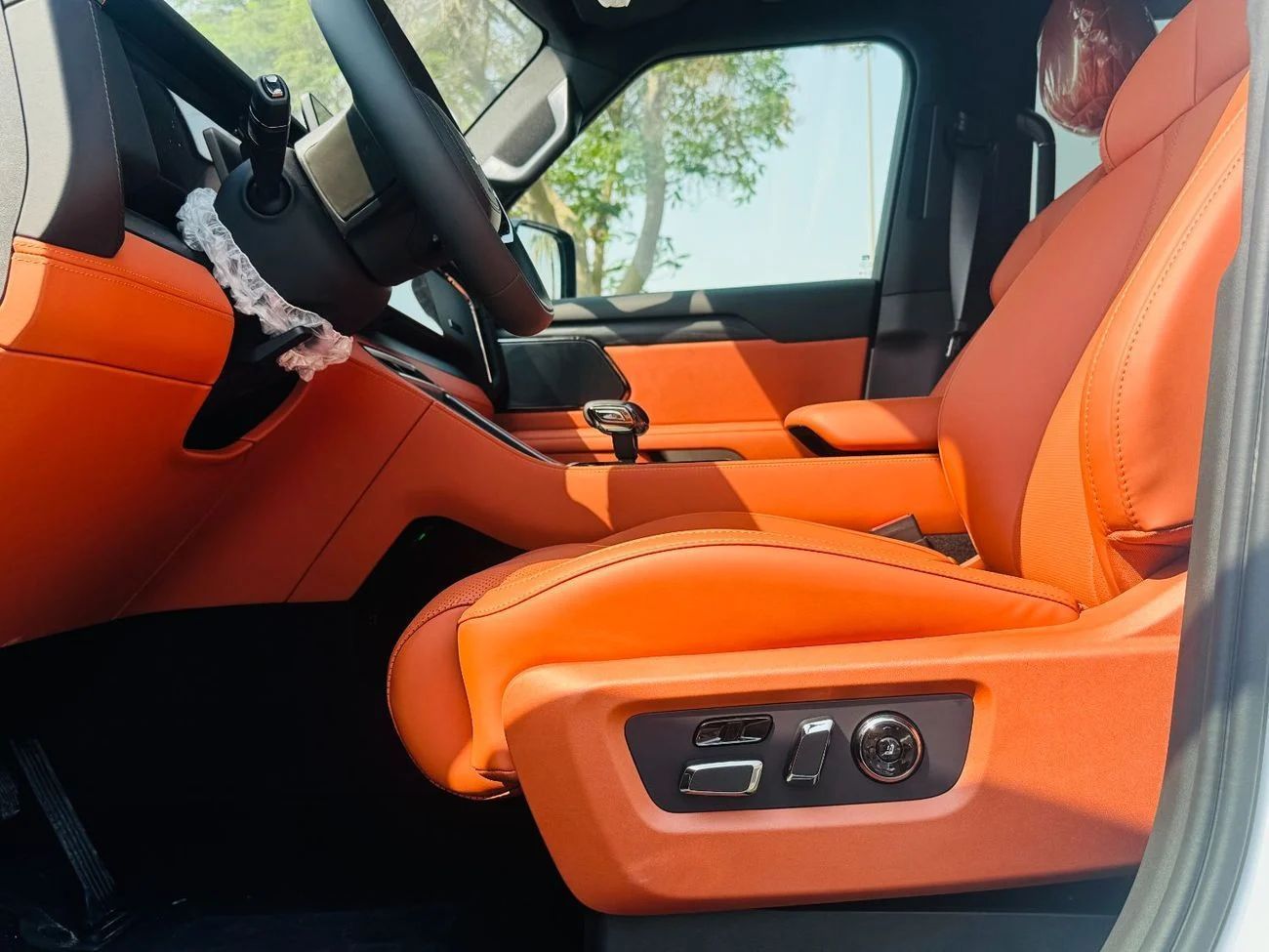 روكس 01 ROX 01 - 7 Seats - 2026 Brand New With EVS Warranty