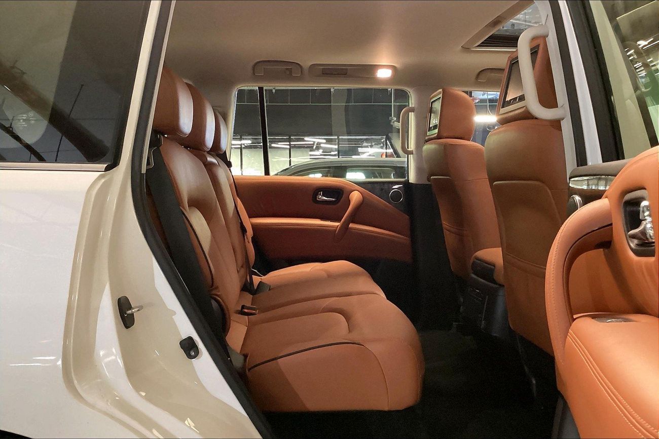 Nissan Patrol SE Titanium | Guaranteed Warranty | 0 Down Payment