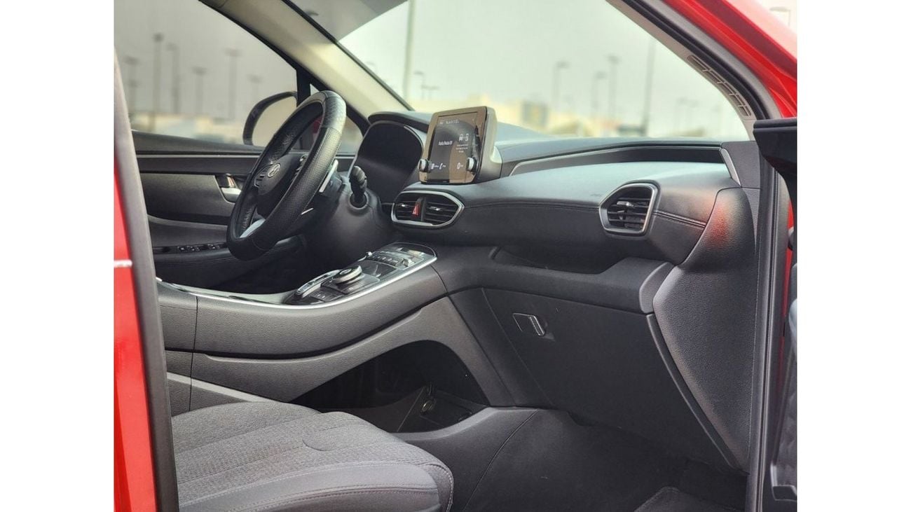 هيونداي سانتا في GL