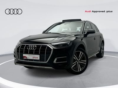 Audi Q5 45 TFSI Quattro Design 2.0L Q5 Advanced 45 TFSI quattro 249hp (Ref# 106957)