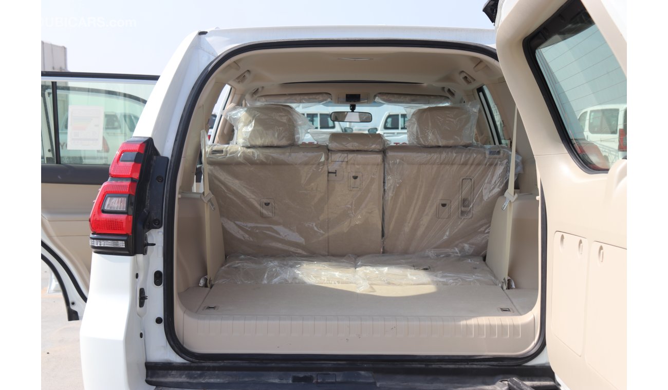 تويوتا برادو TOYOTA PRADO 2.7 V4