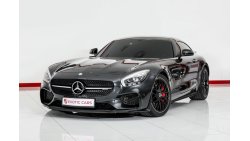 مرسيدس بنز AMG GT S