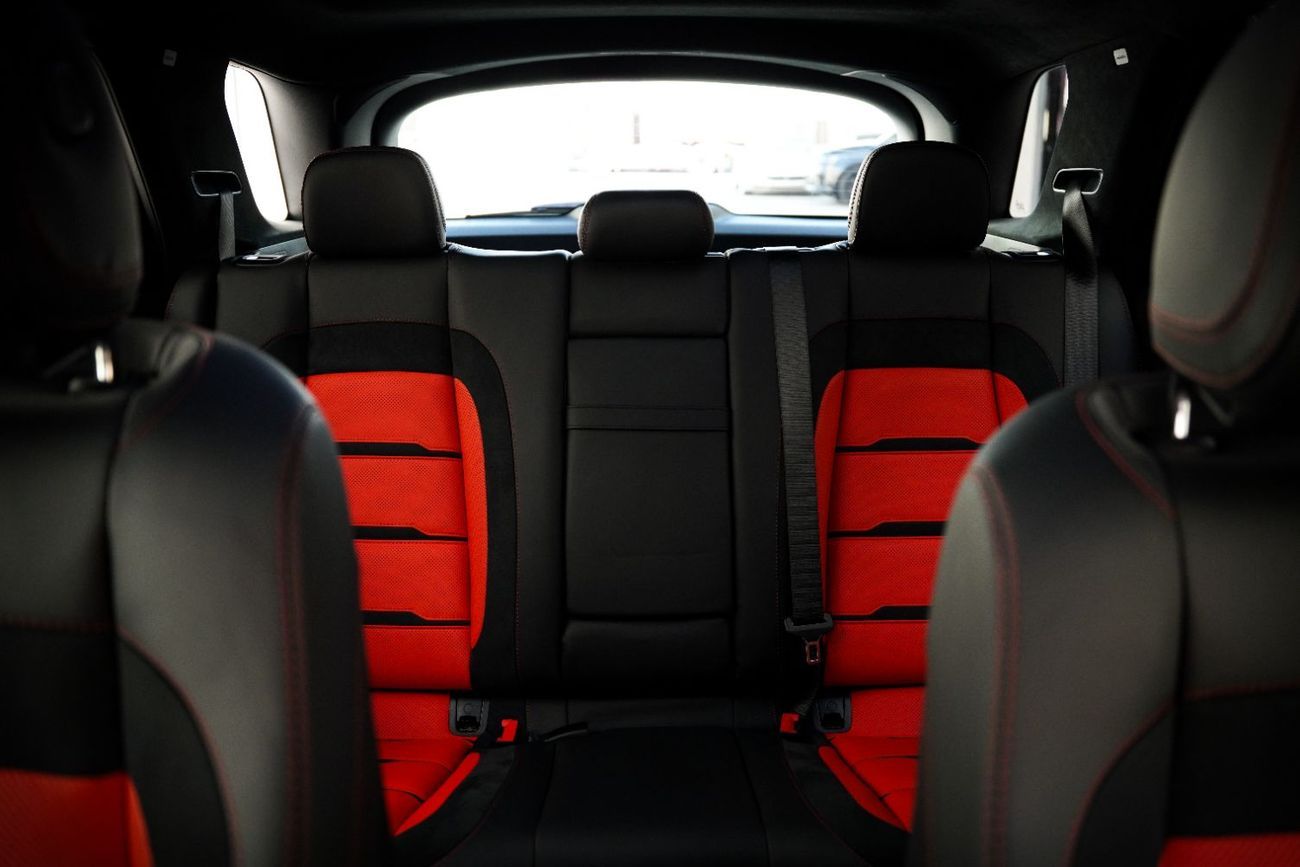 Mercedes-Benz GLE 63 S AMG