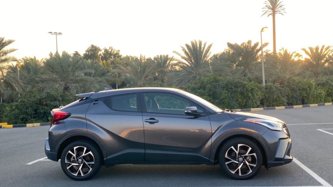 Toyota CHR Nightshade