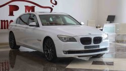 BMW 740Li With 760 body kit